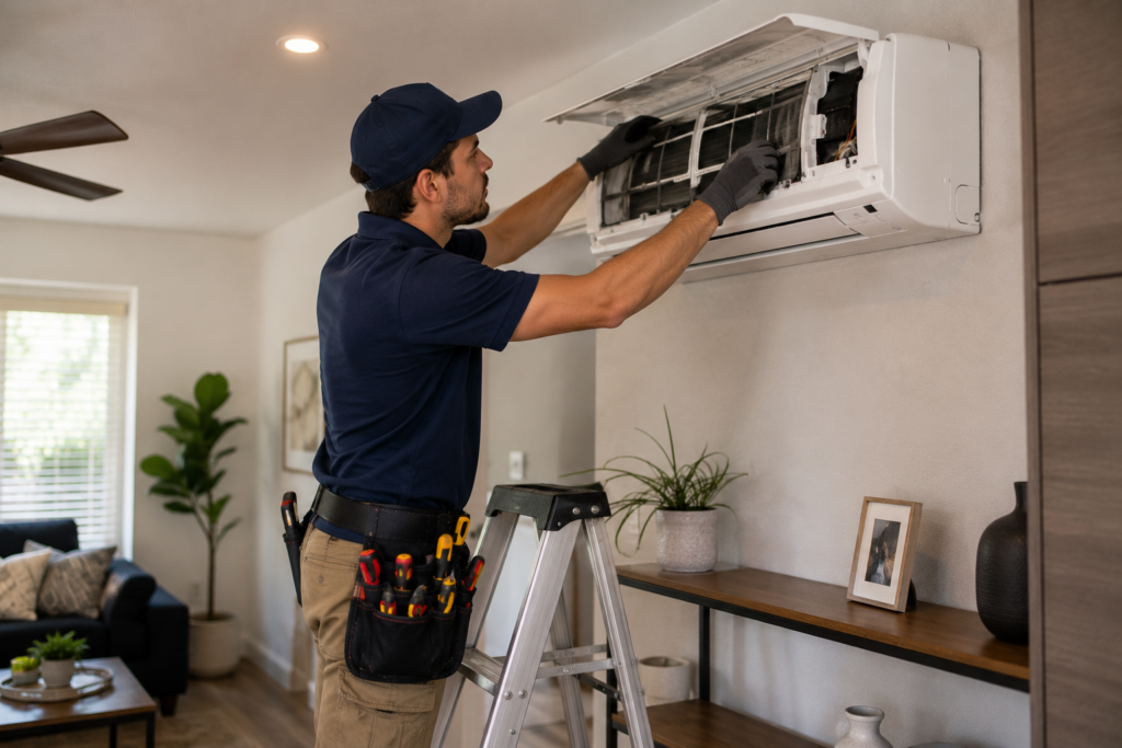 AC Maintinance