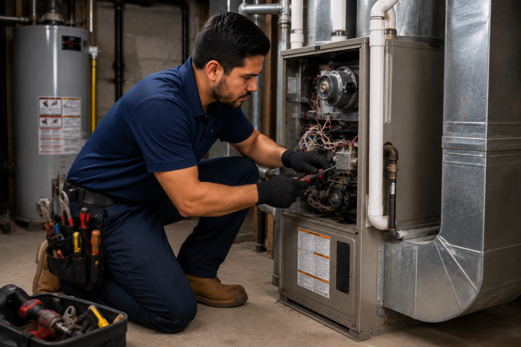 Expert Furnace Repair