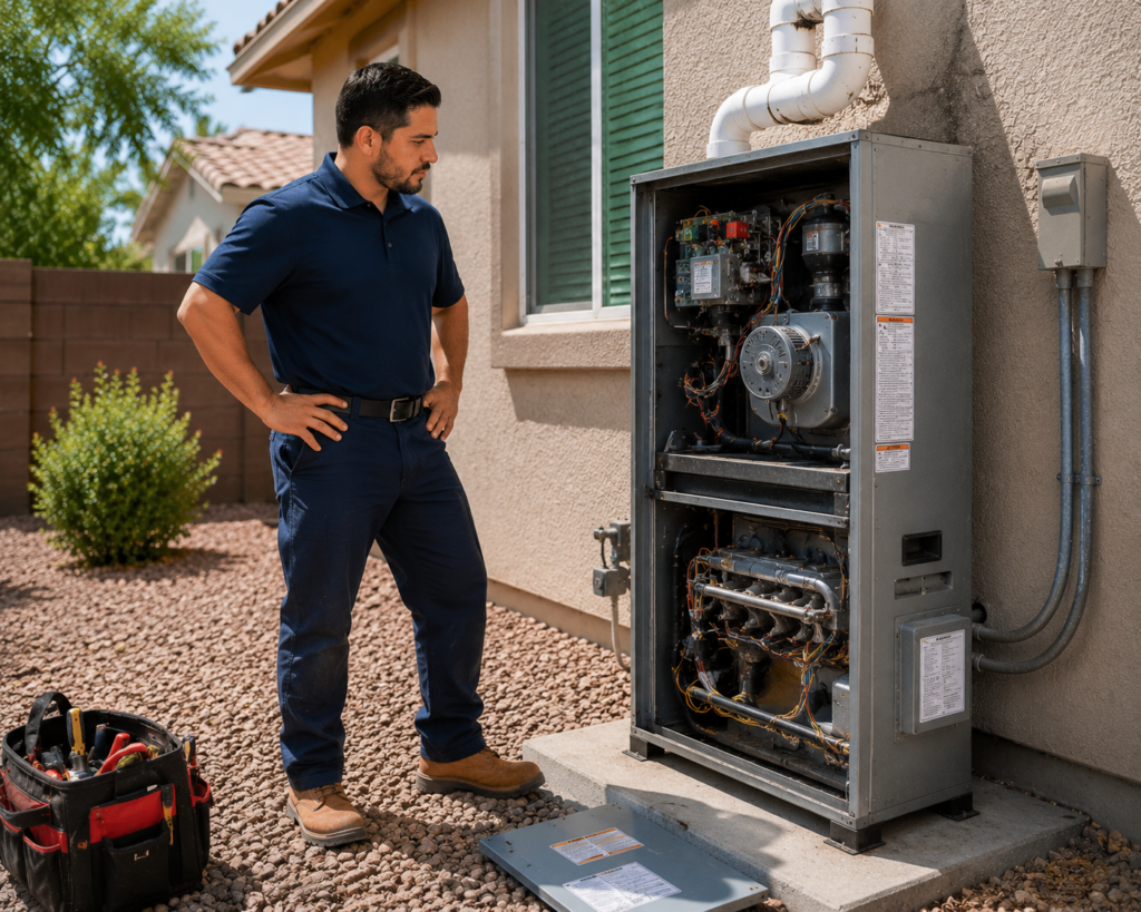 Expert Furnace Repair