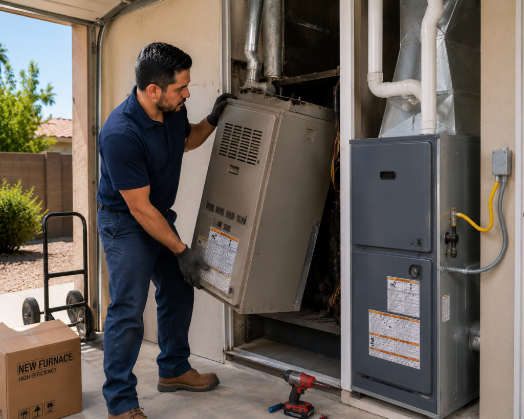 Furnace Replacement