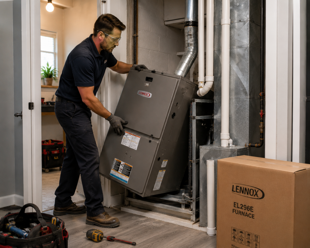 Furnace Replacement