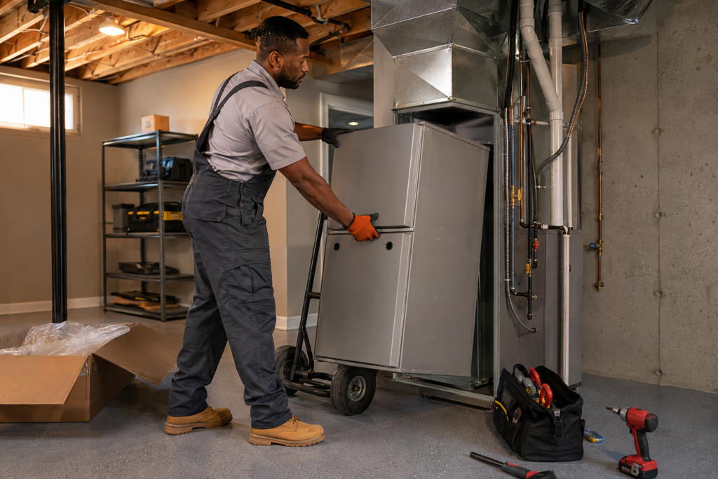 Furnace Installation