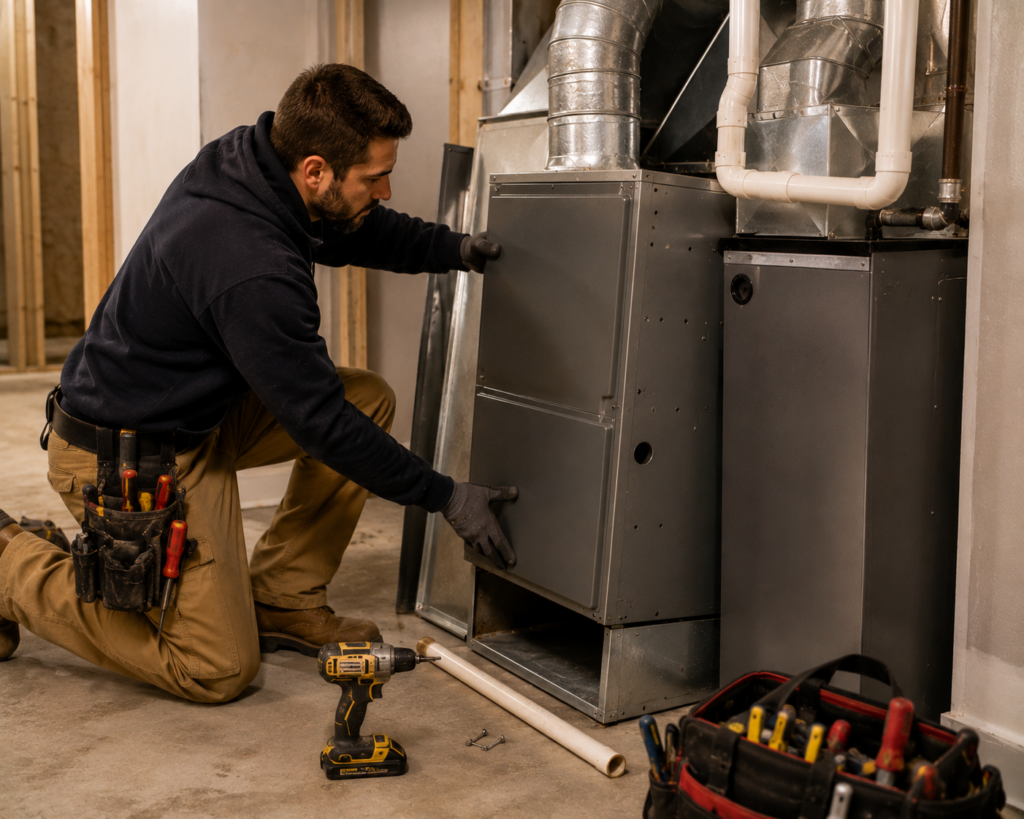 Furnace Installation