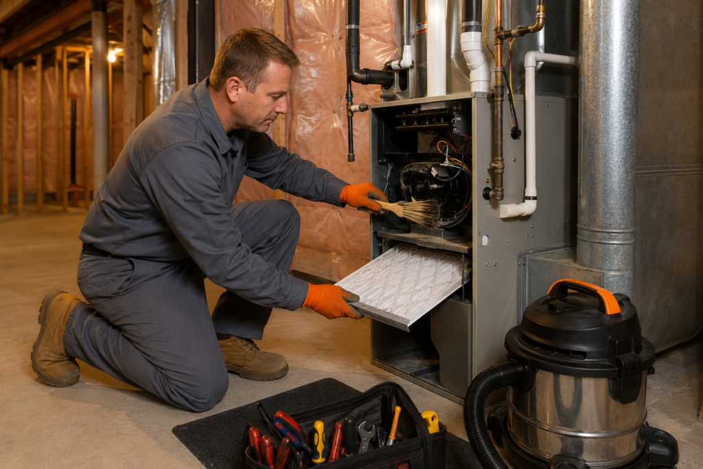 Furnace Maintenance