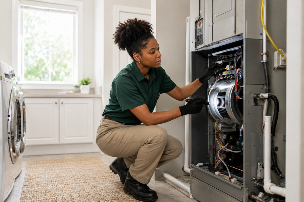 Heat Pumps in Tempe