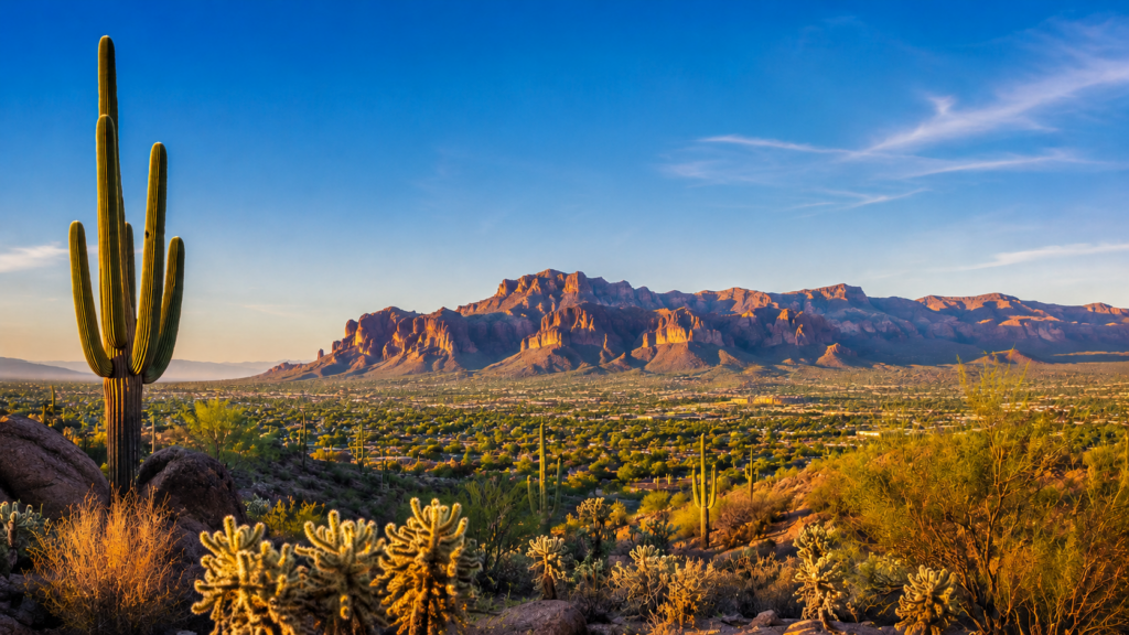 Mesa arizona